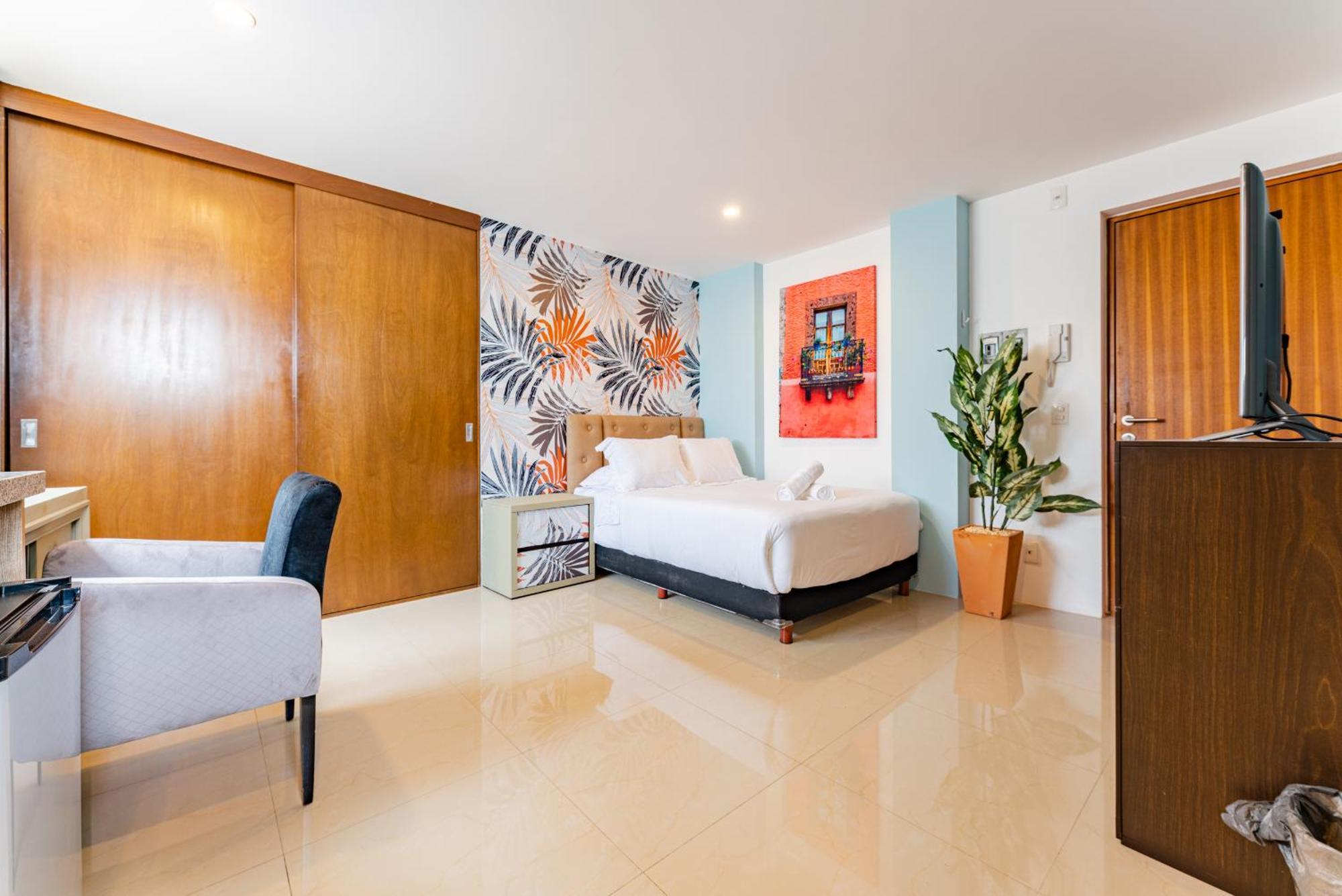 Antara Apartments By Vh Μεξικό Δωμάτιο φωτογραφία